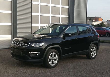 Jeep Compass Longitude FWD