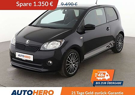 Skoda Citigo 1.0 MPI Monte Carlo*PDC*SHZ*KLIMA*GARANTIE*
