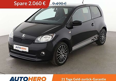 Skoda Citigo 1.0 MPI Monte Carlo*PDC*SHZ*KLIMA*GARANTIE*