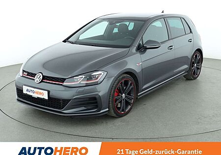 VW Golf GTI gebraucht kaufen VW Golf GTI Volkswagen 2.0 TSI GTI Performance BM Aut.*NAVI*LED*CAM*ACC*