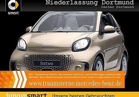 Smart ForTwo EQ 60kWed passion cool&Audio SHZ Dig Radio