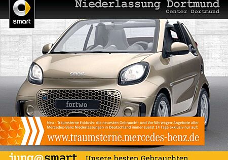 Smart ForTwo EQ 60kWed passion cool&Audio SHZ Dig Radio