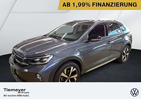 VW Taigo Volkswagen 1.0 TSI DSG STYLE LM17 NAVI LED SITZH