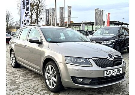 Skoda Octavia Combi Elegance 1.8 TSI