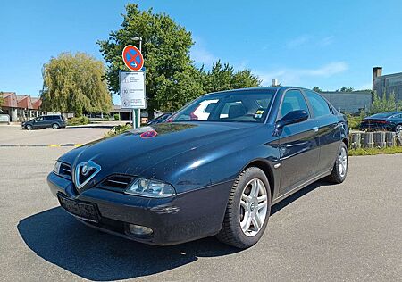 Alfa Romeo 166 3.0 V6 Automatik