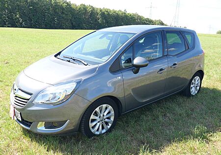 Opel Meriva 1.4 drive