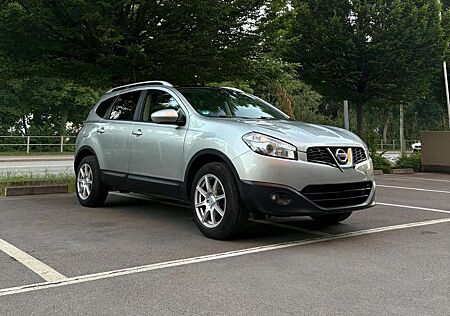Nissan Qashqai+2 Qashqai+2 Qashqai+2 1.6 visia