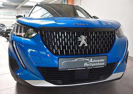 Peugeot 2008 GT LED 3D Cockpit Navi Kamera Temp AppinCar