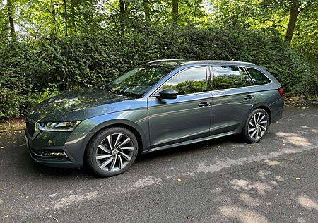 Skoda Octavia 1.5 TSI Style