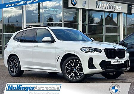 BMW X3 0e M Sport Laser ACC Park+ Pano AHK 19" HUD