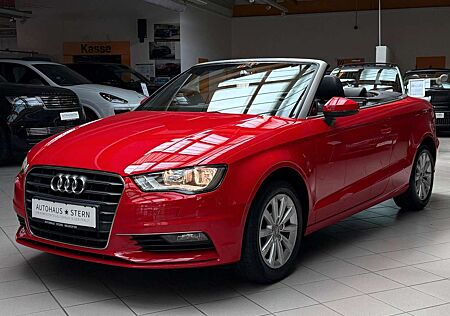 Audi A3 Cabrio Attraction|Navi|Alcantara|Scheckheft