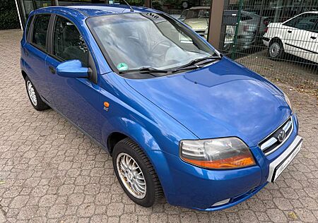 Daewoo Kalos 1.2 SE *HU 11/2025*2.Hand*Historie*Alu*GJ-Reifen*