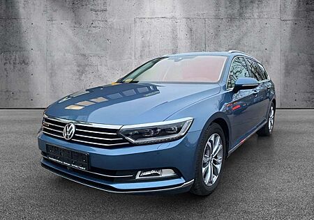 VW Passat Variant Volkswagen Highline BMT 4Motion R Line*VOLL*