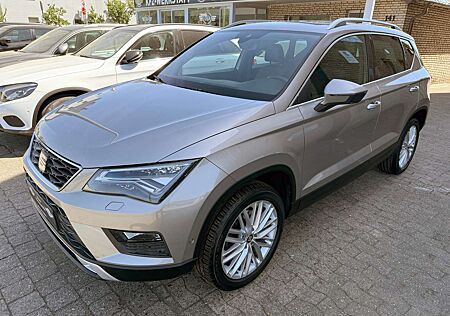 Seat Ateca 1.4 TSI ACT Xcellence 1.Hand, Automatik