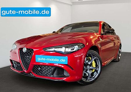 Alfa Romeo Giulia Quadrifoglio ORO I 0% FINANZIERUNG !!!