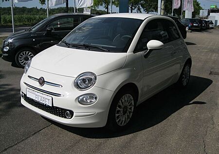Fiat 500 Lounge 1,0lHybrid Navi-ZV-Klima-Citypaket-DAB-PDC