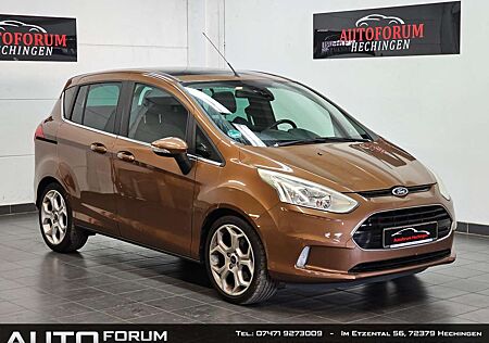 Ford B-Max 1.6 TDCi Titanium Pano Navi AHK Leder