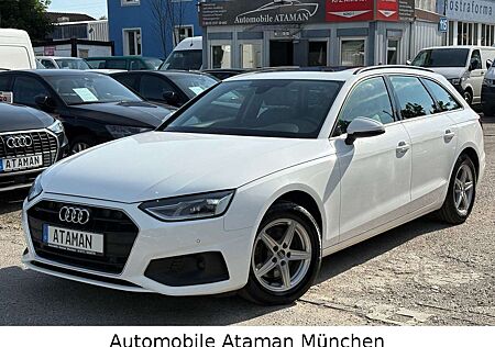 Audi A4 Avant 2.0 TDI S tronic, Navi / LED / Panorama