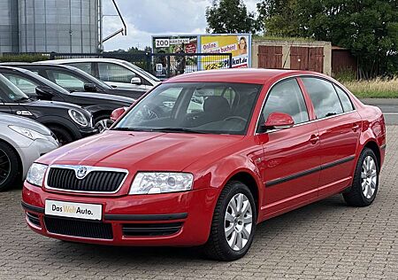 Skoda Superb 1.8 Turbo Comfort 2.Hand / lückenlos Scheckheft