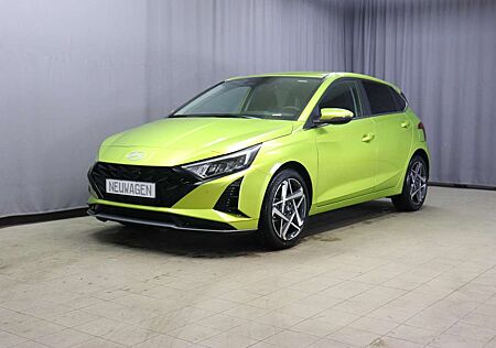 Hyundai i20 Trend Line 1.0 T-GDi 74kW, 5-Jahre Herstellerga...