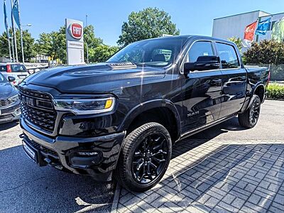 Dodge RAM 1500 Limited Night 3.0 l I6 HO 100