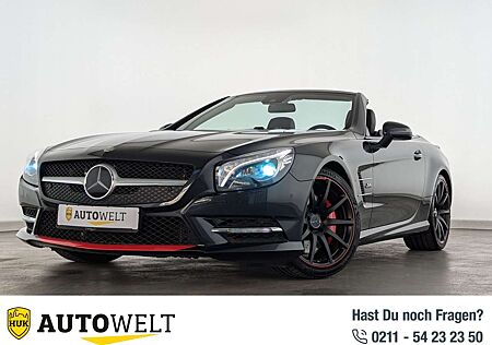 Mercedes-Benz SL 400 SL-Klasse Mille Miglia 417 LEDER+NAVI+GSD