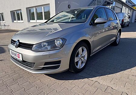 VW Golf Volkswagen VII Massage SoundS. Teilleder SHZ