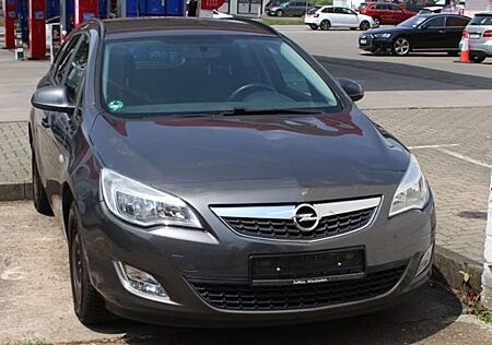 Opel Astra 1.4 Turbo Sports Tourer Sport