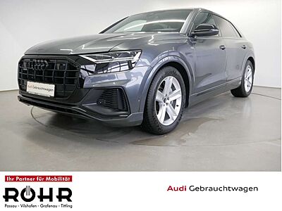 Audi Q8 55 TFSI e quattro tiptr. S line LED AHK virt. Cock