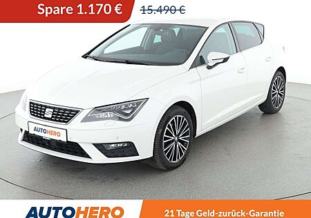 Seat Leon 1.5 TSI ACT Xcellence *NAVI*LED*ACC*CAM*PDC*SHZ*