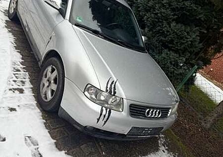 Audi A3 1.6