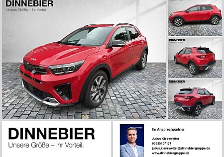Kia Stonic GT-Line Glasdach+LED+Kamera+Navi+SHZ