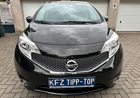 Nissan Note Acenta/1.Hand/Navi/Panoramadach/Klima/AHK