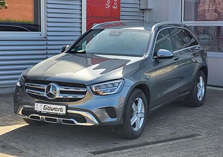 Mercedes-Benz GLC 220 d 4Matic el. Sitze Artico el. Heckkl Navi