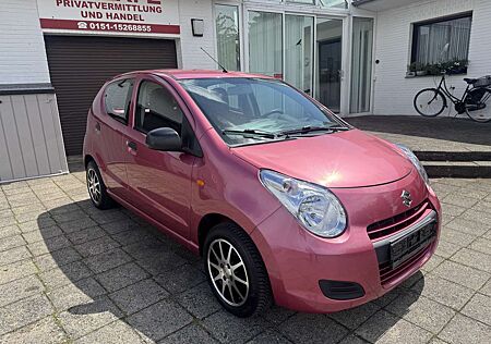 Suzuki Alto Basis
