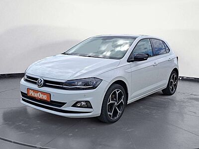 Volkswagen Polo PolO 1.0 TSI Highline DSG PDC*SHZ*NAVI*LED*KLIMA