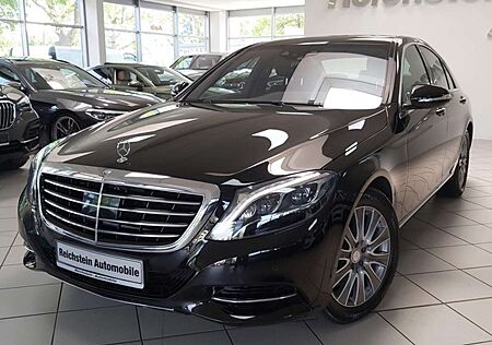 Mercedes-Benz S 350 d TV MEMORY SITZB MASSAGE MB SCHECKH DISTR