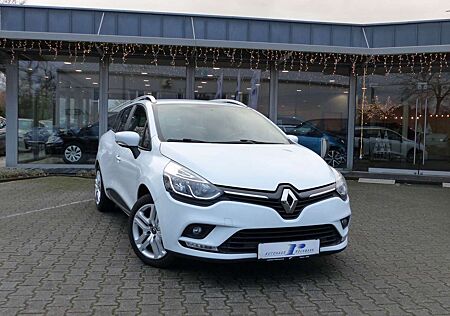 Renault Clio IV Grandtour SmartphoneApp DAB SHZ Tempo