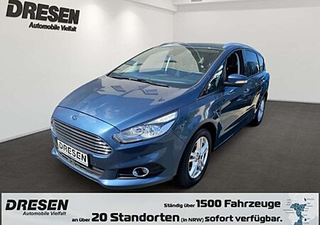 Ford S-Max 1.5 EcoBoost Business Edition 7-Sitzer + AHK abn.