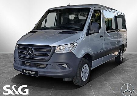 Mercedes-Benz Sprinter 317 CDI Kasten Standard RüKam+Totwink