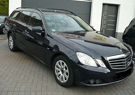 Mercedes-Benz E 220 T CDI DPF BlueEFFICIENCY Automatik Distronik