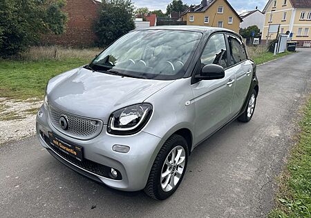 Smart ForFour *Passion*2.Hand*USB*SHZ*ALU*PDC*Klima*GARANTIE*