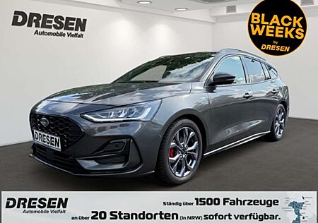 Ford Focus Turnier ST-Line X/HUD/LED/Panorama