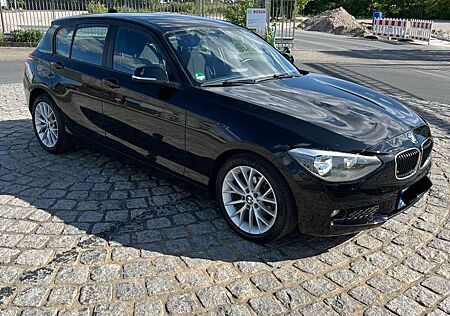 BMW 116 d 2.0 Ltr. Diesel HU 2027 Klima PDC SHZ LED WR