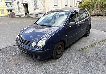 VW Polo Volkswagen Kupplung Defect 5 türer tüv 06/26
