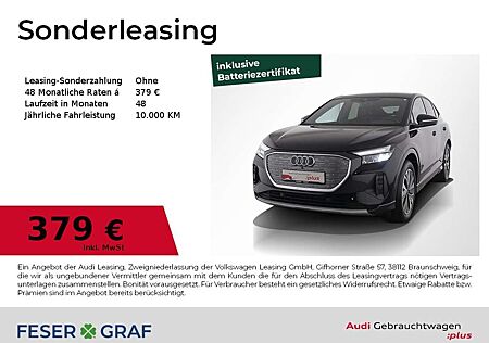 Audi Q4 e-tron Sportb. e-tron 45 Sports./Kamera/Komfortschl.