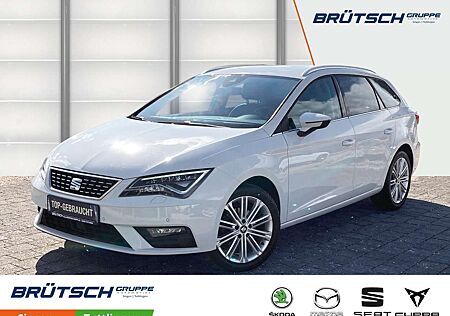 Seat Leon ST 1.5 TSI Xcellence KLIMA / ACC / NAVI / LED / SI