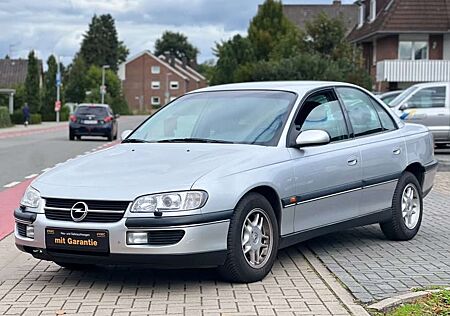 Opel Omega Omega 2.5 V6"TOP"TÜV"ZAHNRIEMEN"NEU"