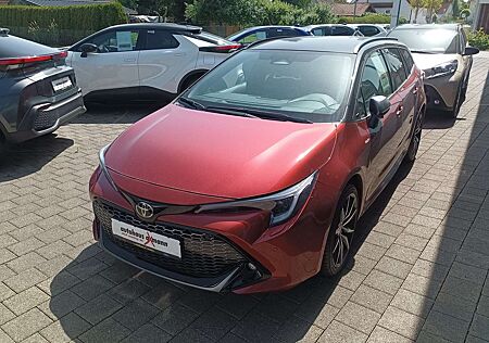 Toyota Corolla 2.0 Hybrid Touring Sports GR Sport