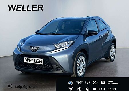 Toyota Aygo (X) Teamplayer *ACC*CarPlay*CAM*SHZ*Spurhalte*